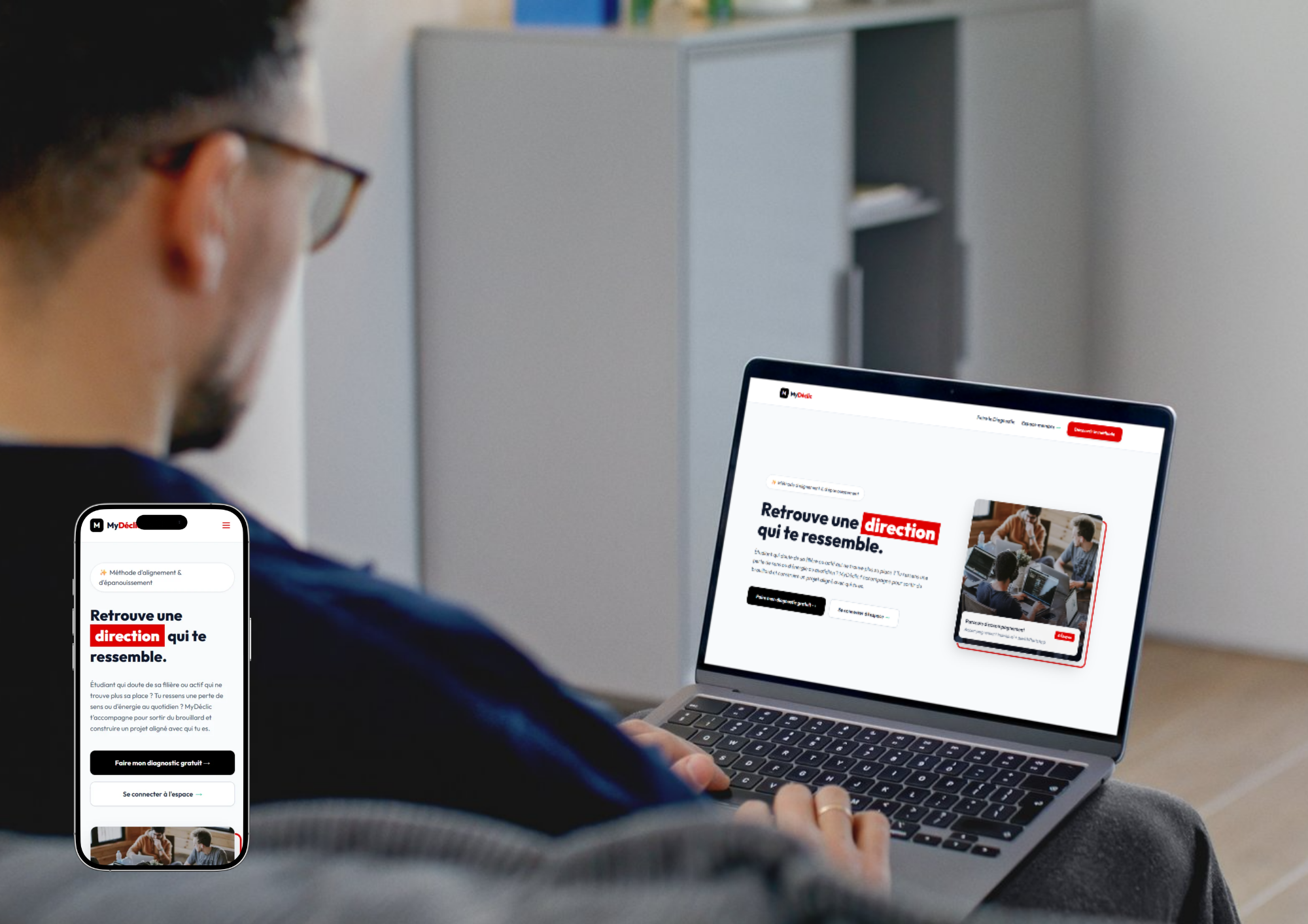 Application Web Privée