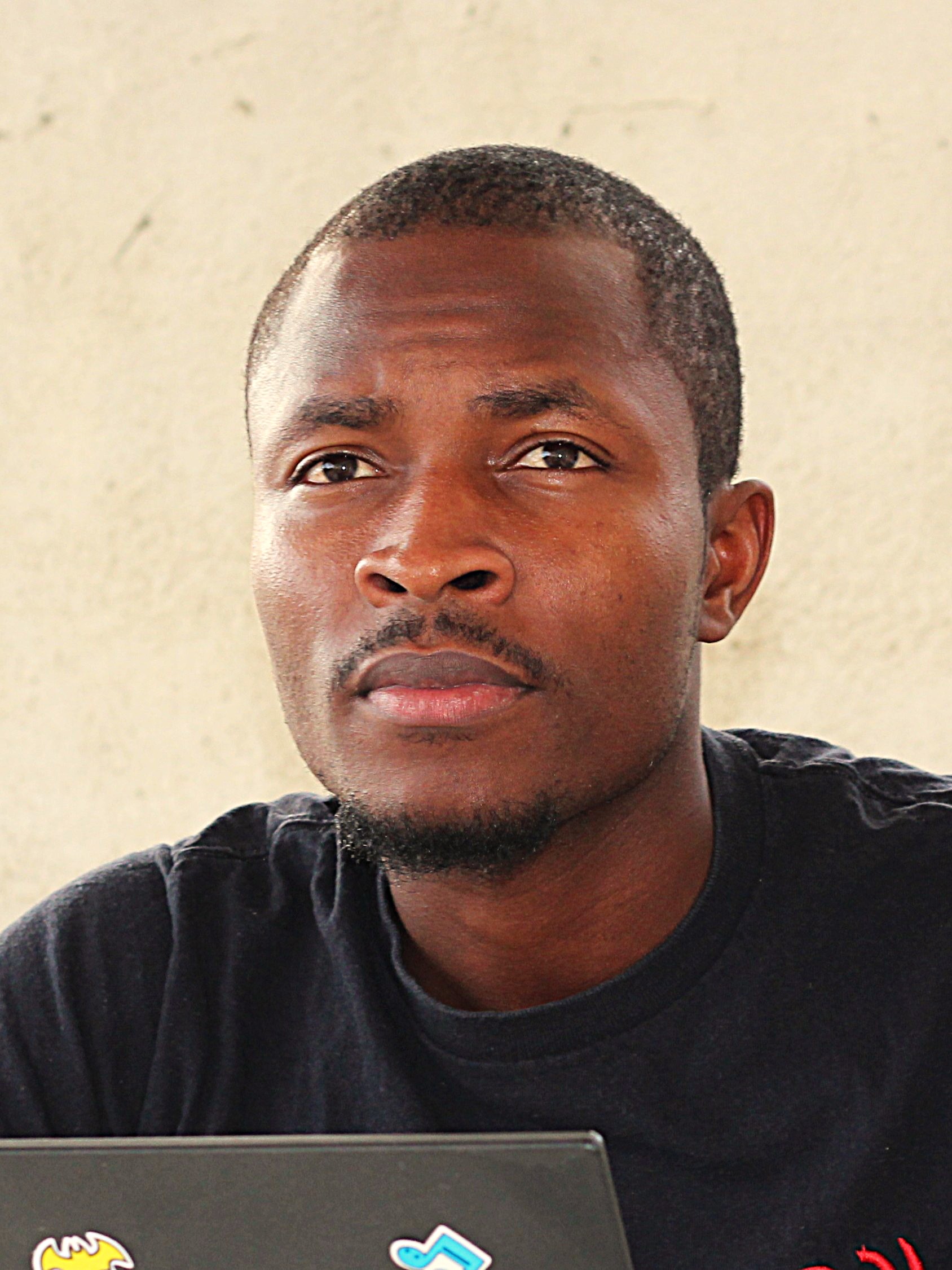 Portrait Med Diaby
